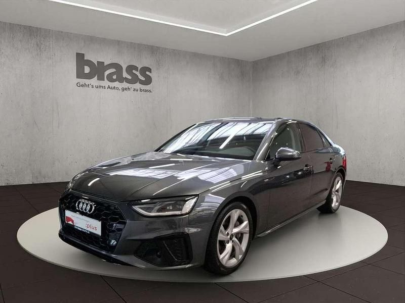 Occasion Audi A4 S-Line 204 ch (150 kW) 2024 Gris Berline