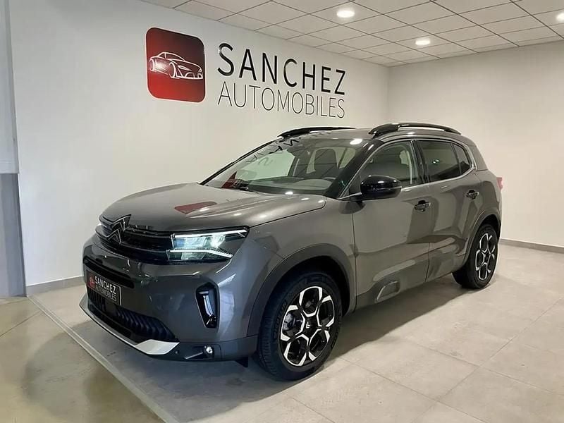 Blanc Utilisé 2024 Citroën C5 Aircross SUV | 29 990 € (Prix juste) - Image 1/4