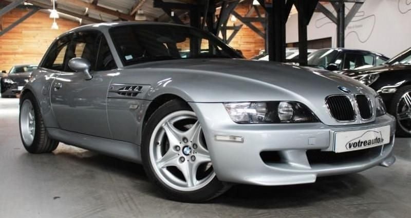 Occasion 1998 BMW Z3 Sport Line Coupé | 46 900 € - Image 1/4