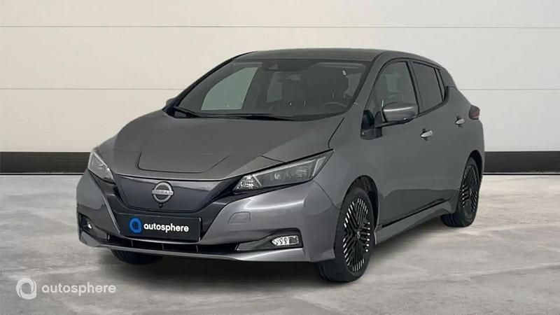 Occasion 2022 Nissan Leaf Tekna Citadine | 16 299 € (Prix cher) - Image 1/4