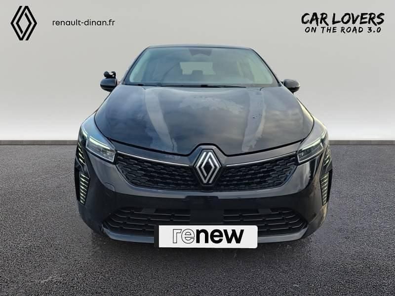 Noir Occasion 2024 Renault Clio V Evolution Citadine | 17 390 € (Prix juste) - Image 1/1