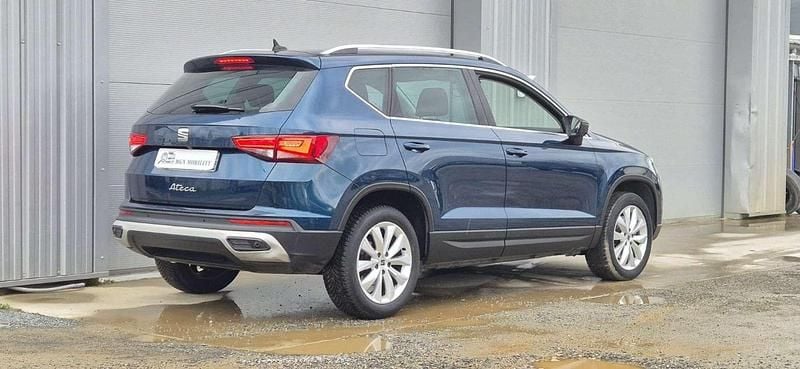 Occasion Seat Ateca Business 151 ch (111 kW) 2022 Bleu SUV