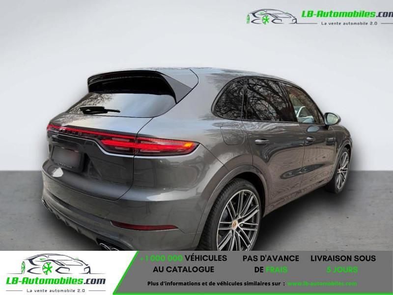 Occasion Porsche Cayenne Turbo 549 ch (403 kW) 2019 SUV