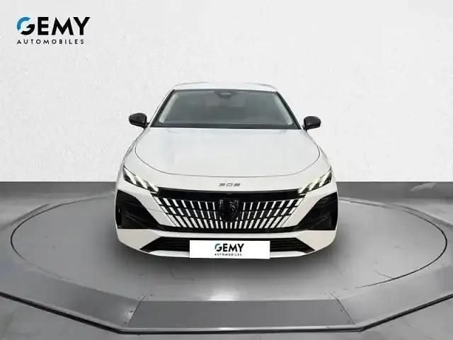 Occasion Peugeot 308 195 ch (143 kW) 2025 Teinte m. blanc okénite Berline