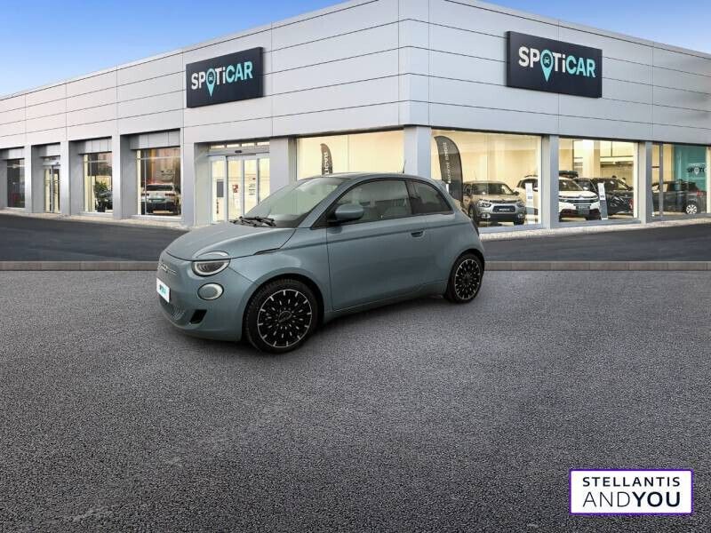 Occasion 2021 Fiat 500e Citadine | 15 790 € (Prix juste) - Image 1/4