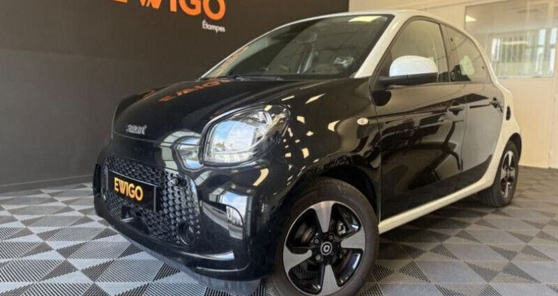 Utilisé 2021 Smart ForFour Electric Drive Passion Citadine | 11 390 € (Bon prix) - Image 1/4