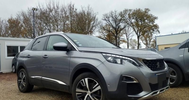 Occasion Peugeot 3008 Allure 131 ch (96 kW) 2018 SUV