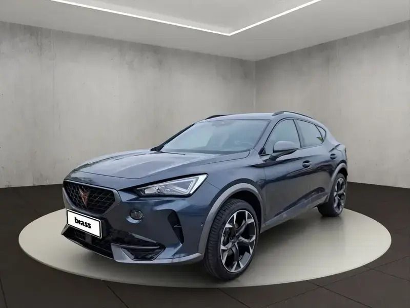 Gris Utilisé 2023 Cupra Formentor SUV | 32 980 € (Prix cher) - Image 1/4