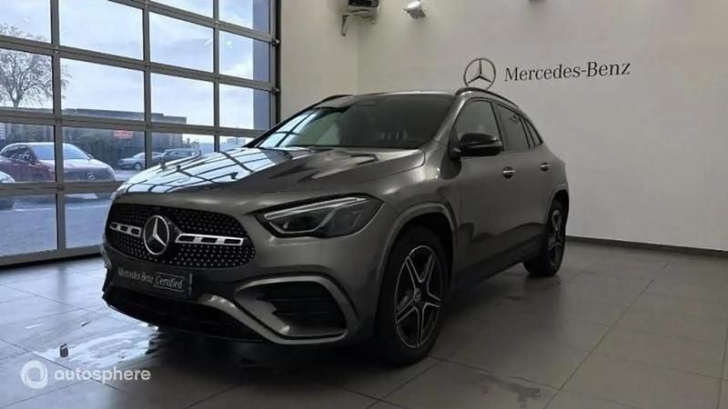 Gris Utilisé 2023 Mercedes GLA250 AMG line SUV | 38 999 € (Bon prix) - Image 1/4
