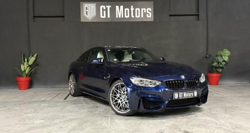 Occasion BMW M4 Competition Edition 450 ch (330 kW) 2016 Coupé