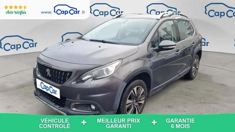 Occasion 2016 Peugeot 2008 Allure SUV | 8 190 € (Bon prix) - Image 1/4