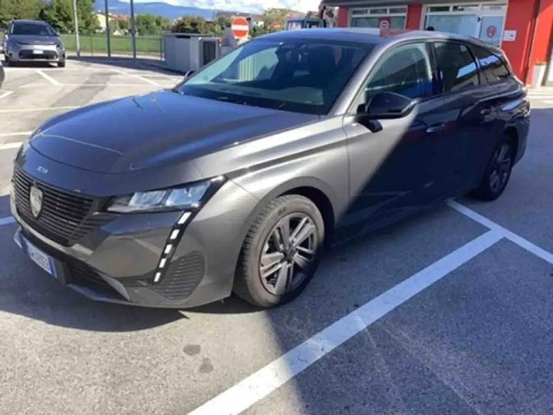 Occasion 2022 Peugeot 308 S Berline | 8 800 € - Image 1/4