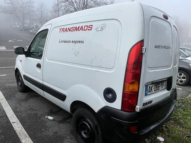 Occasion Renault Kangoo 65 ch (47 kW) 2003 Citadine