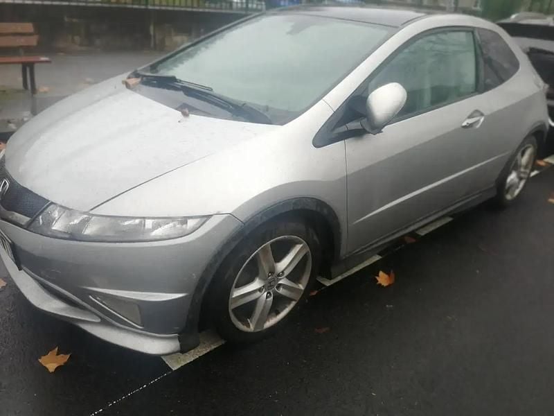 Occasion 2008 Honda Civic Type S Berline | 4 200 € (Prix juste) - Image 1/4