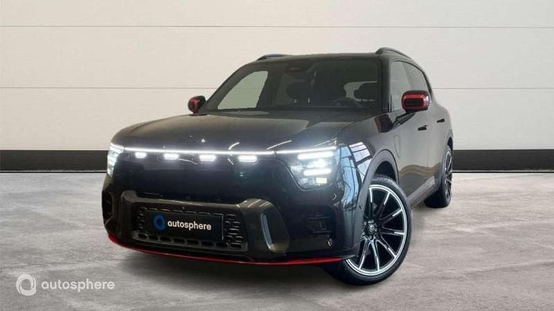 Occasion Smart #5 Brabus 475 kW (646 ch) 2025 Noir SUV