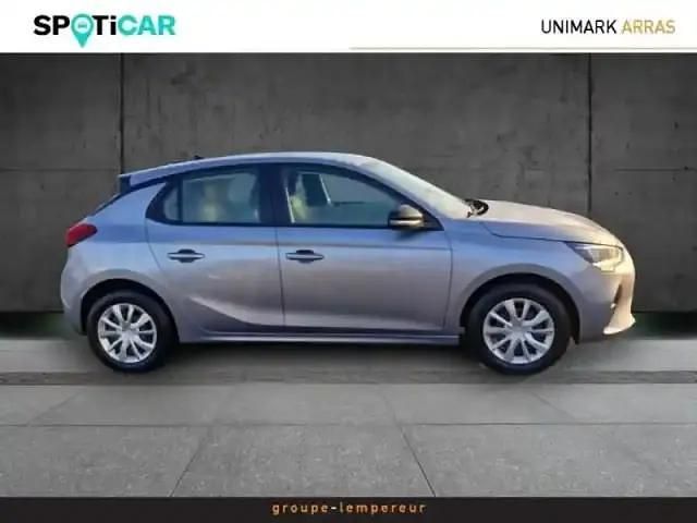 Occasion Opel Corsa Edition 2020 Gris artense Berline