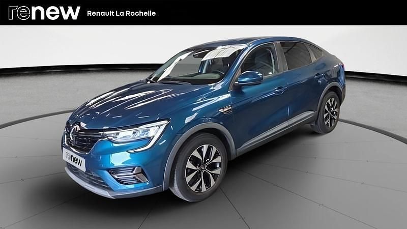 Bleu Utilisé 2023 Renault Arkana Evolution SUV | 19 490 € (Super prix) - Image 1/4