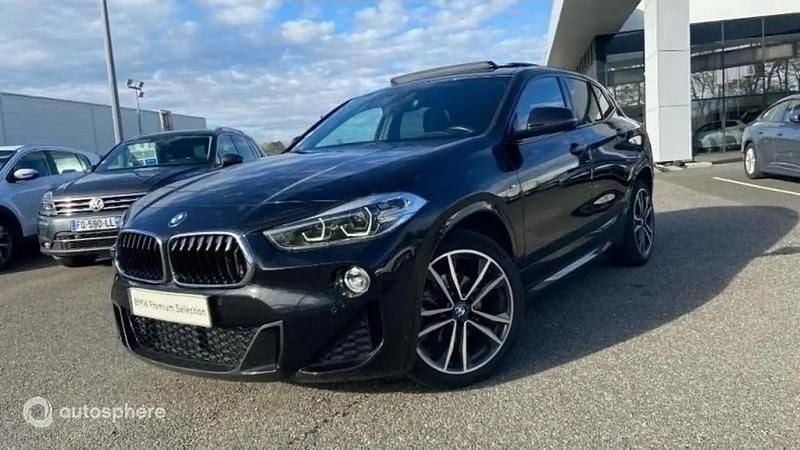 Noir Utilisé 2019 BMW X2 M Sport SUV | 23 990 € (Super prix) - Image 1/4