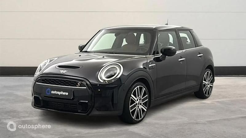 Occasion Mini Cooper S 181 ch (133 kW) 2022 Citadine