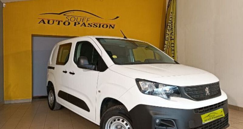 Utilisé 2021 Peugeot Partner Premium Monospace | 10 990 € (Bon prix) - Image 1/4