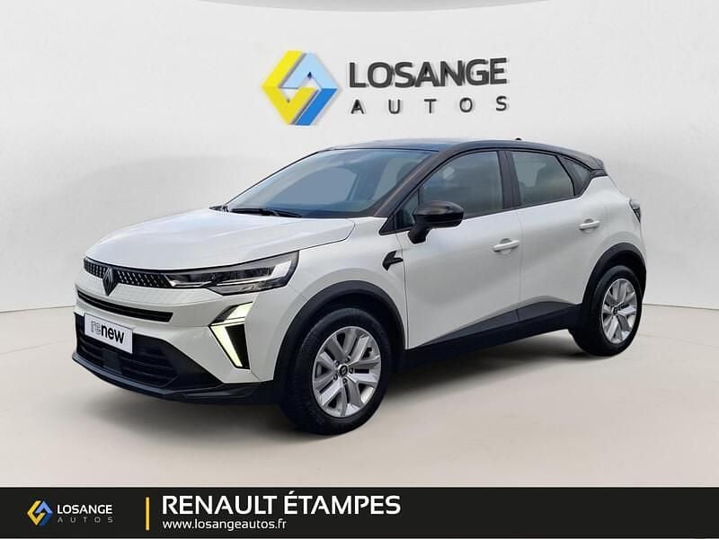 Occasion Renault Captur Evolution 100 ch (73 kW) 2025 Blanc SUV