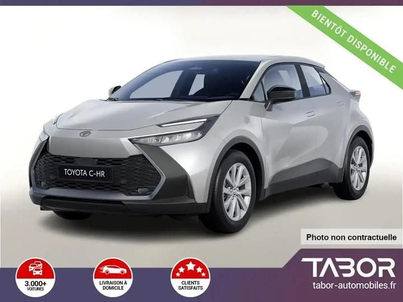 Noir Nouvelle 2025 Toyota C-HR SUV | 27 215 € (Super prix) - Image 1/4
