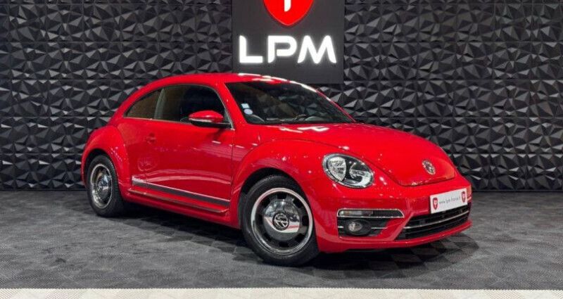 Utilisé 2017 VW Beetle Coupé | 10 990 € (Bon prix) - Image 1/4