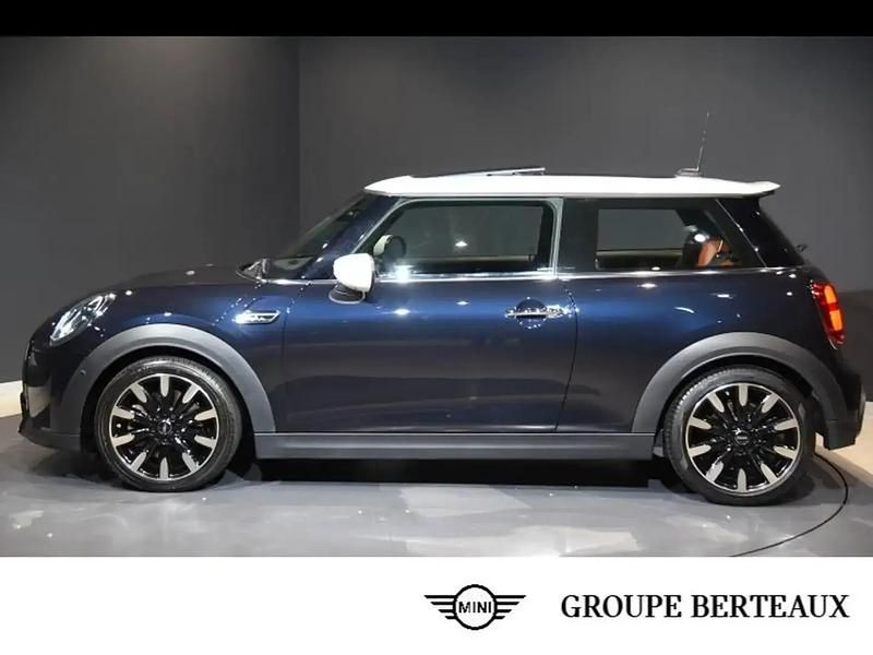 Occasion Mini Cooper S 181 ch (133 kW) 2022 Noir Citadine