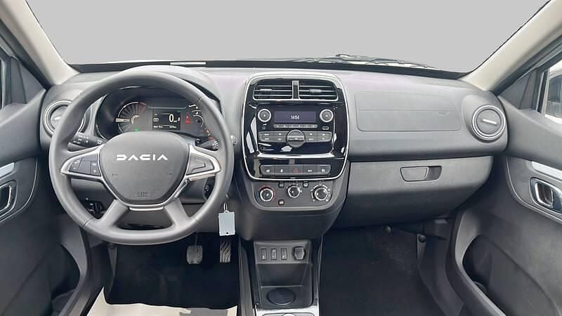 Occasion Dacia Spring Essentiel 2023 Blanc Citadine