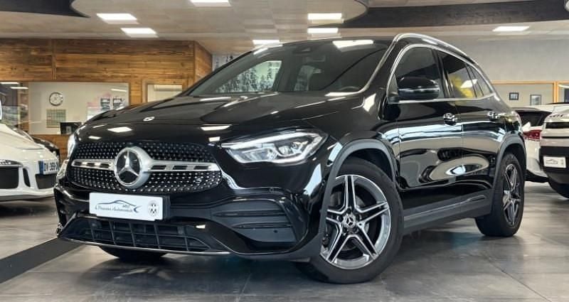 Utilisé 2021 Mercedes 200 AMG line | 39 000 € (Prix cher) - Image 1/4