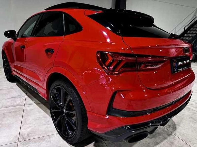 Occasion Audi RS Q3 Sport 400 ch (294 kW) 2020 Rouge SUV