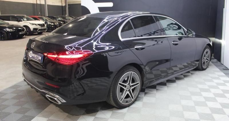 Occasion Mercedes C300e AMG line 204 ch (150 kW) 2023 Berline