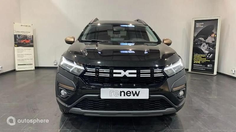 Occasion Dacia Jogger Extreme 95 ch (69 kW) 2025 Noir Monospace