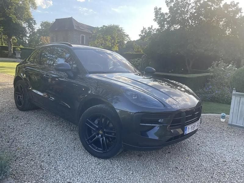 Gris Occasion 2020 Porsche Macan SUV | 37 500 € (Super prix) - Image 1/4
