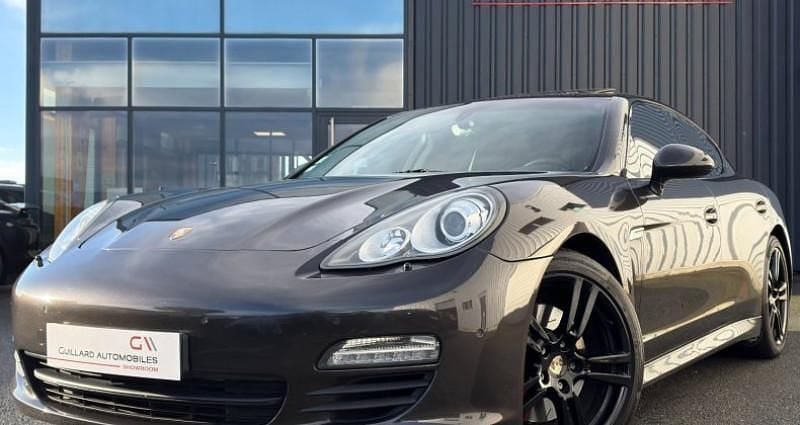 Occasion 2012 Porsche Panamera Coupé | 19 900 € - Image 1/4