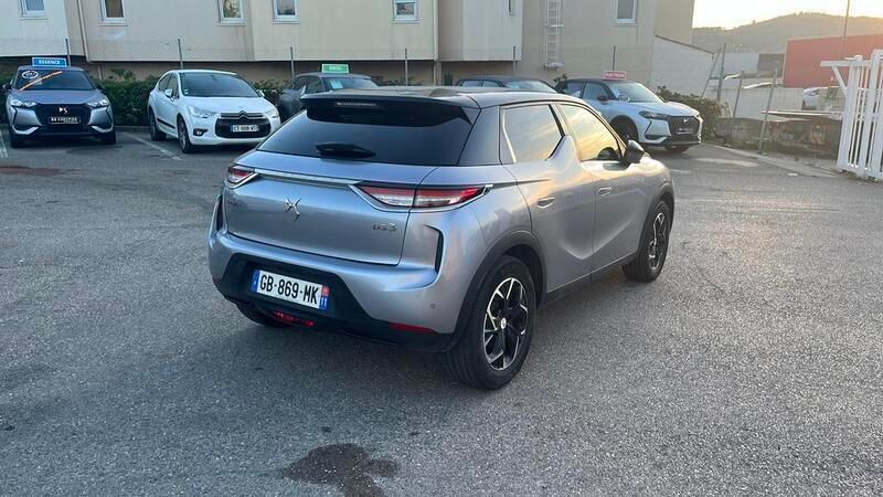 Othercolor Utilisé 2021 DS Automobiles DS3 Crossback E-Tense Connected Chic SUV | 18 818 € (Bon prix) - Image 1/2