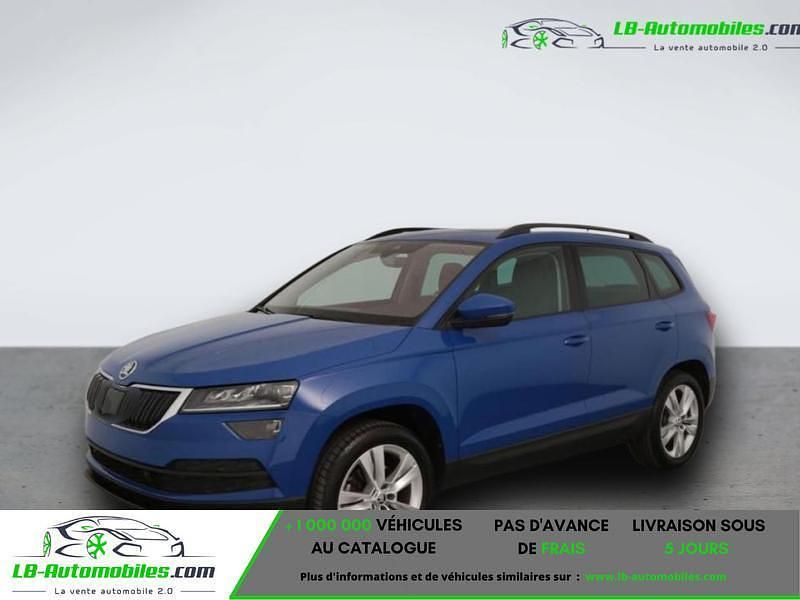 Occasion 2022 Skoda Karoq SUV | 31 900 € (Bon prix) - Image 1/4
