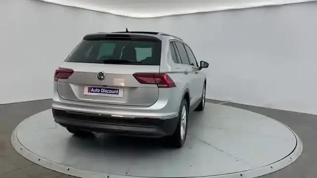 Occasion VW Tiguan 150 ch (110 kW) 2020 Gris SUV