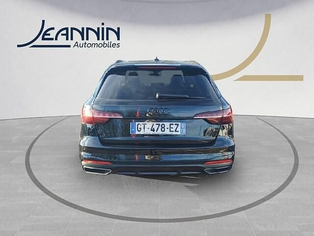 Occasion Audi A4 Competition 150 ch (110 kW) 2024 Noir mythe métallisé Break