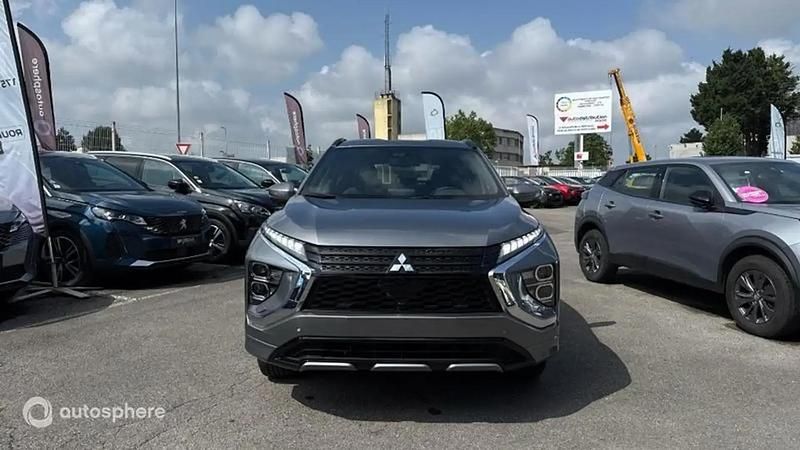 Occasion Mitsubishi Eclipse Cross Intense 99 ch (72 kW) 2024 Gris SUV