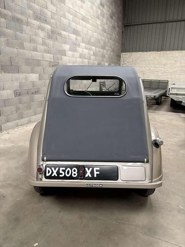 Occasion Citroën 2CV 1952 Berline