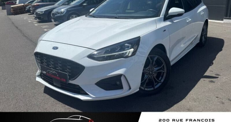 Utilisé 2021 Ford Focus ST-Line Berline | 10 490 € (Bon prix) - Image 1/4