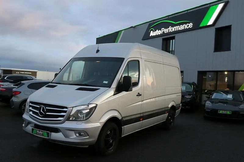 Utilisé 2016 Mercedes Sprinter Van | 25 000 € - Image 1/4