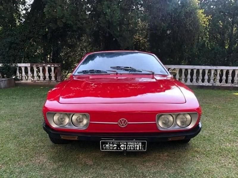 Rouge Occasion 1973 VW Buggy Berline | 54 900 € - Image 1/4