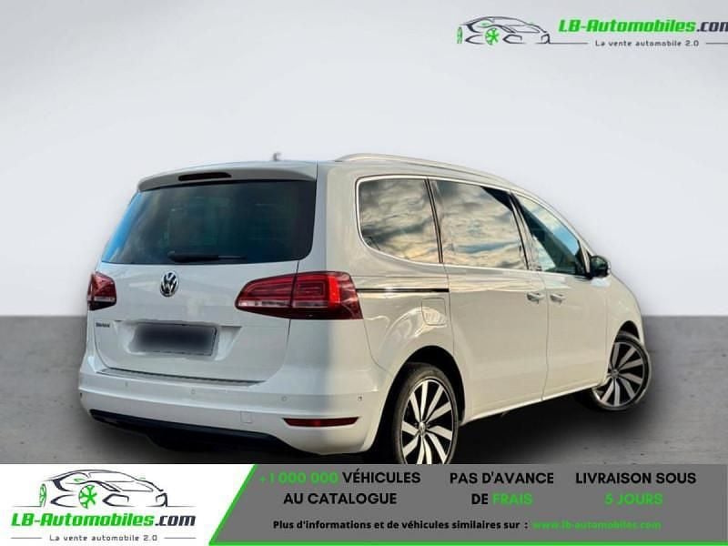 Occasion VW Sharan 177 ch (130 kW) 2019 Monospace