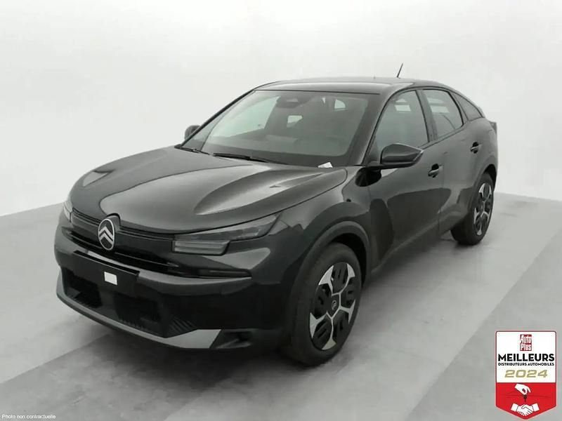 Noir Nouvelle 2025 Citroën C4 Berline | 23 354 € (Bon prix) - Image 1/4