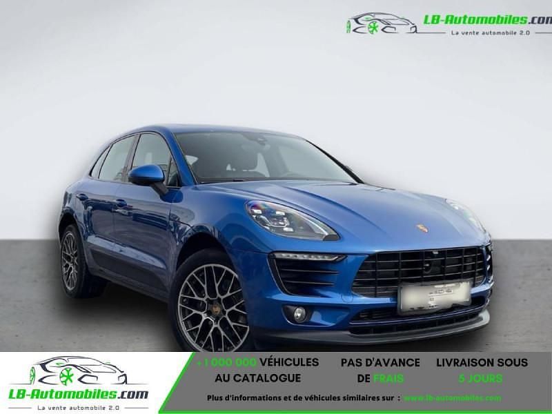 Occasion Porsche Macan 252 ch (185 kW) 2018 SUV