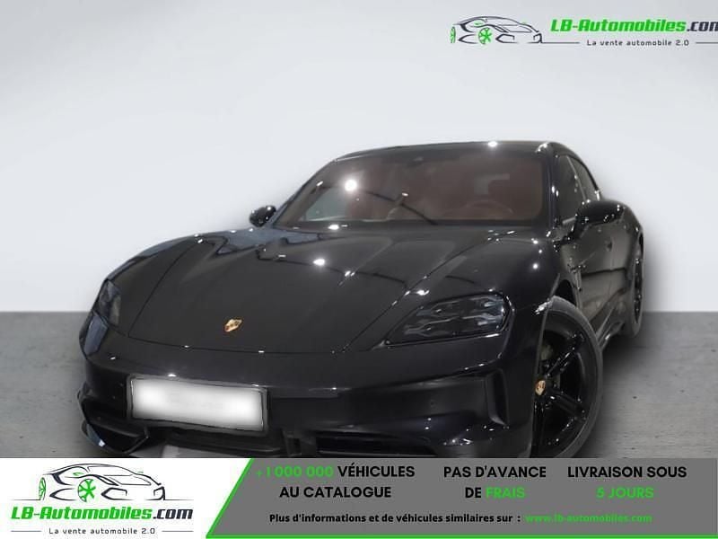 Occasion 2025 Porsche Taycan Turbo Berline | 166 300 € (Prix juste) - Image 1/4