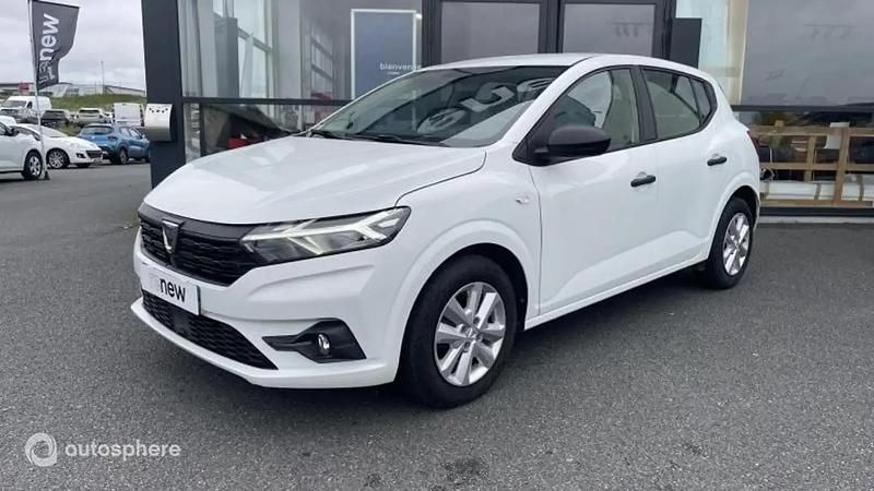 Utilisé 2021 Dacia Sandero Essentiel Citadine | 9 799 € (Super prix) - Image 1/4