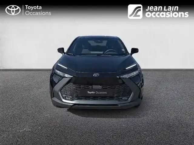 Occasion Toyota C-HR Design 197 ch (144 kW) 2024 Noir SUV